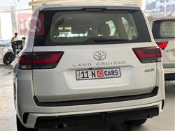 تويوتا لاندكروزر